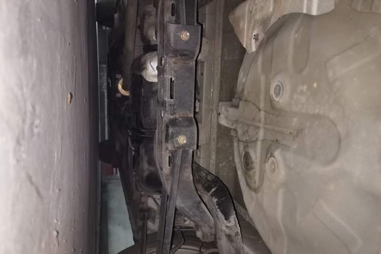 Used Buick GT 2016 15N Automatic Entry-Level Trim Chassis Rear