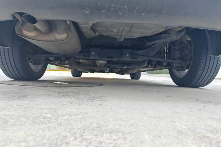 Used Buick GT 2016 15N Automatic Elite Edition Chassis Rear