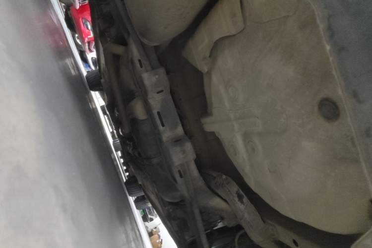 Used Buick GT 2016 15N Automatic Elite Edition Chassis Rear
