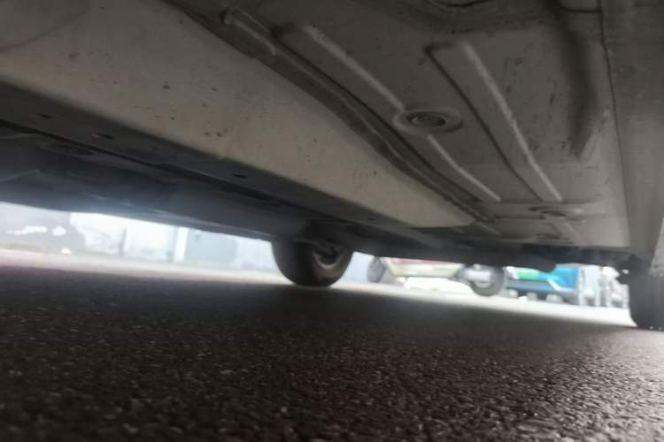 Used Buick GT 2016 15N Manual Entry-Level Trim Chassis Rear