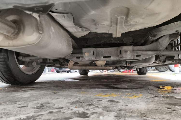 Used Buick GT 2016 15N Manual Elite Edition Chassis Rear