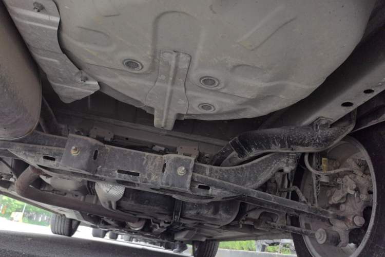 Used Buick GT 2016 15N Manual Elite Edition Chassis Rear