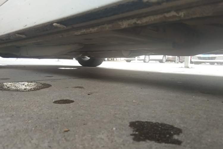 Used Buick GT 2016 15N Automatic Elite Edition Chassis Rear Left