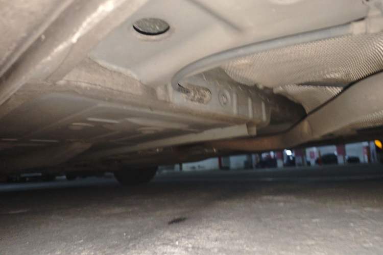 Used Buick GT 2016 15N Manual Entry-Level Trim Chassis Rear Left