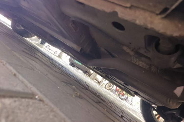 Used Buick GT 2016 15N Automatic Elite Edition Chassis Rear Left