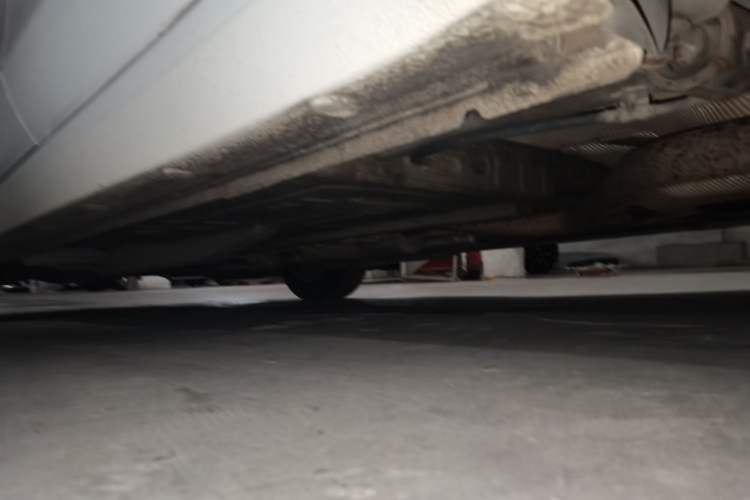 Used Buick GT 2016 15N Automatic Entry-Level Trim Chassis Rear Left