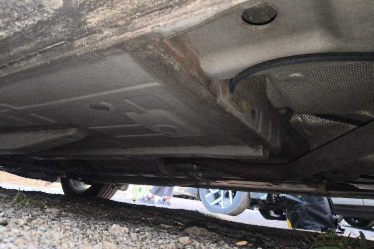 Used Buick GT 2016 15N Automatic Elite Edition Chassis Rear Left
