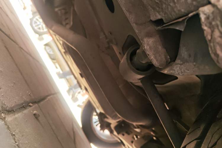 Used Buick GT 2016 15N Manual Elite Edition Chassis Rear Left