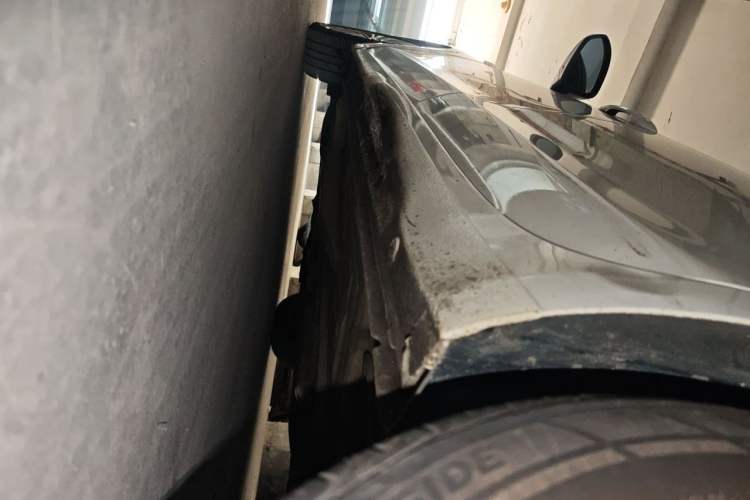 Used Buick GT 2016 15N Automatic Elite Edition Chassis Rear Left