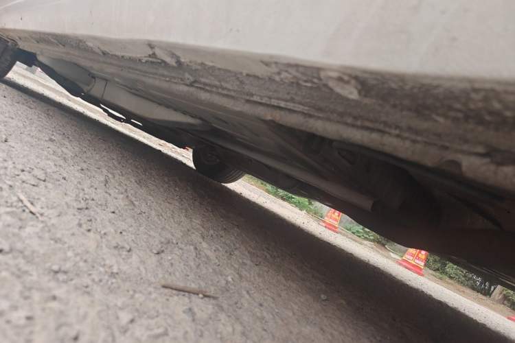 Used Buick GT 2016 15N Manual Elite Edition Chassis Rear Left