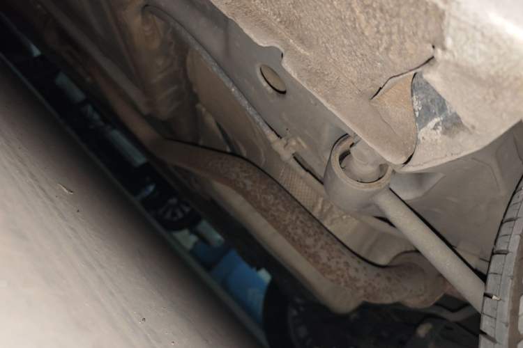 Used Buick GT 2016 15N Automatic Elite Edition Chassis Rear Left