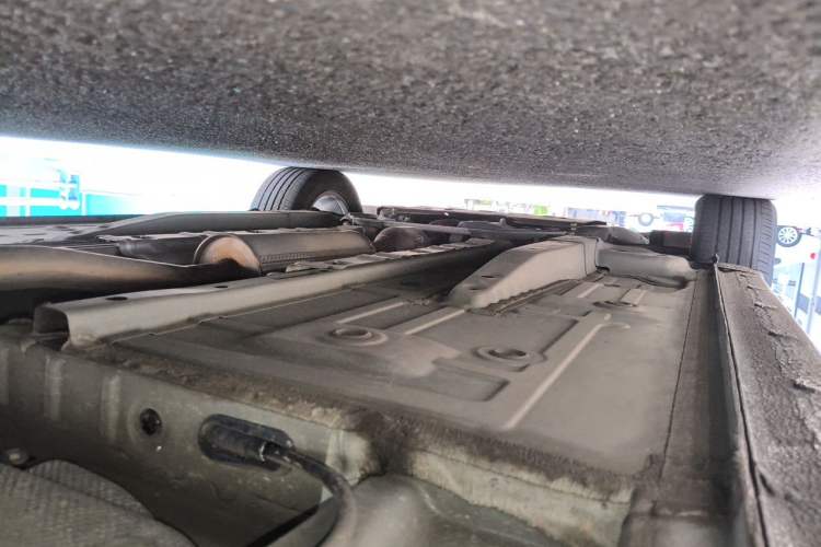 Used Buick GT 2016 15N Automatic Luxury Edition Chassis Rear Left