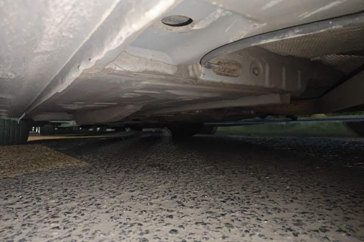 Used Buick GT 2016 15N Automatic Entry-Level Trim Chassis Rear Left