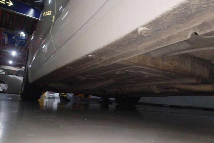 Used Buick GT 2016 15N Automatic Elite Edition Chassis Rear Left