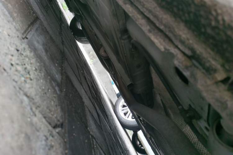 Used Buick GT 2016 15N Automatic Entry-Level Trim Chassis Rear Left