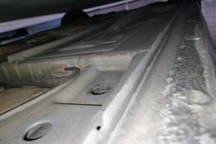 Used Buick GT 2016 15N Automatic Elite Edition Chassis Rear Left