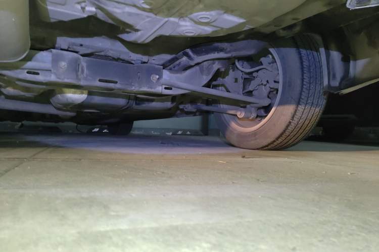 Used Buick GT 2016 15N Automatic Elite Edition Chassis Rear Left
