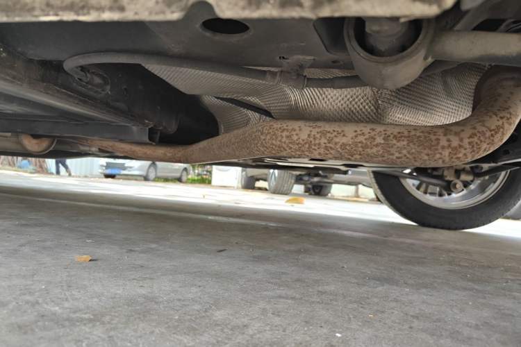 Used Buick GT 2016 15N Automatic Elite Edition Chassis Rear Left