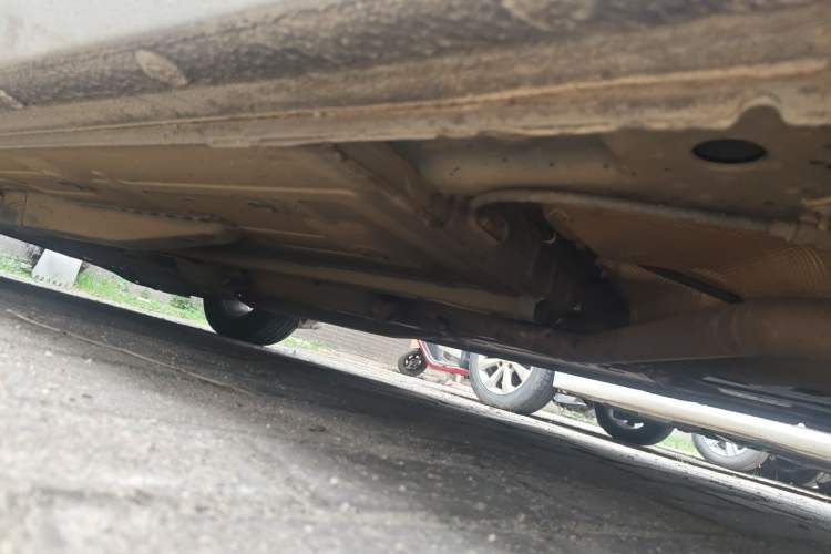 Used Buick GT 2016 15N Manual Elite Edition Chassis Rear Left