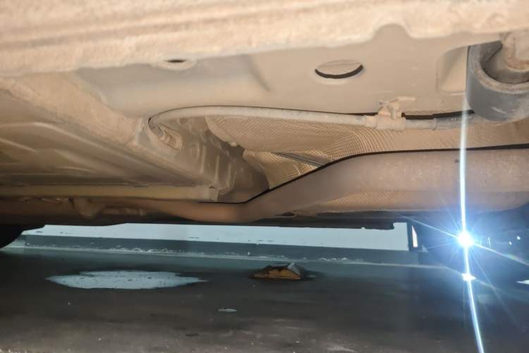 Used Buick GT 2016 15N Automatic Elite Edition Chassis Rear Left