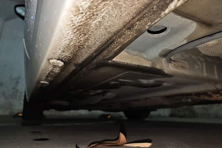 Used Buick GT 2016 15N Automatic Elite Edition Chassis Rear Left