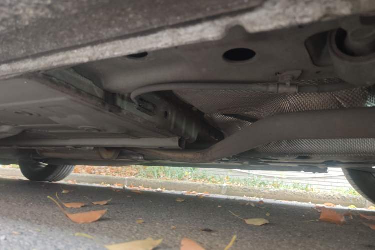 Used Buick GT 2016 15N Automatic Elite Edition Chassis Rear Left