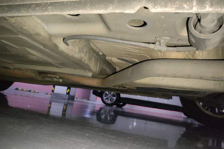 Used Buick GT 2016 18T Dual-Clutch Elite Model Chassis Rear Left
