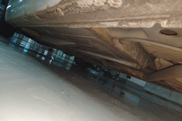 Used Buick GT 2016 15N Automatic Elite Edition Chassis Rear Left