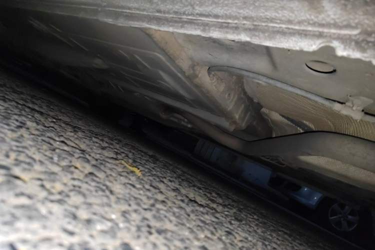 Used Buick GT 2016 15N Automatic Elite Edition Chassis Rear Left