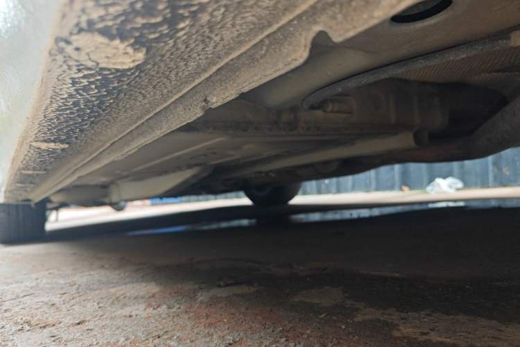 Used Buick GT 2016 18T Dual-Clutch Luxury Model Chassis Rear Left