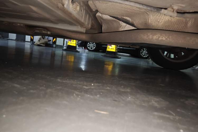 Used Buick GT 2016 15N Automatic Entry-Level Trim Chassis Rear Left