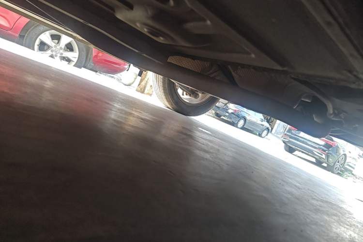Used Buick GT 2016 15N Automatic Elite Edition Chassis Rear Left