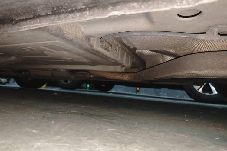 Used Buick GT 2016 15N Automatic Elite Edition Chassis Rear Left