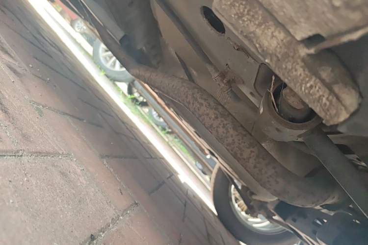 Used Buick GT 2016 15N Manual Elite Edition Chassis Rear Left