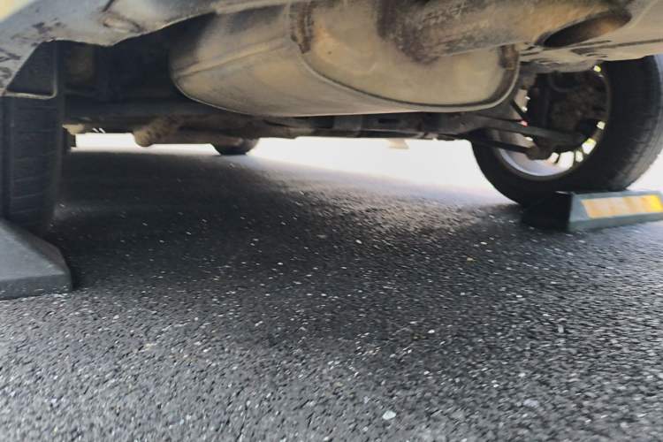 Used Buick GT 2016 15N Automatic Elite Edition Chassis Rear Left