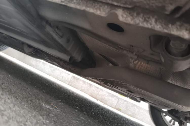Used Buick GT 2016 15N Automatic Elite Edition Chassis Rear Left
