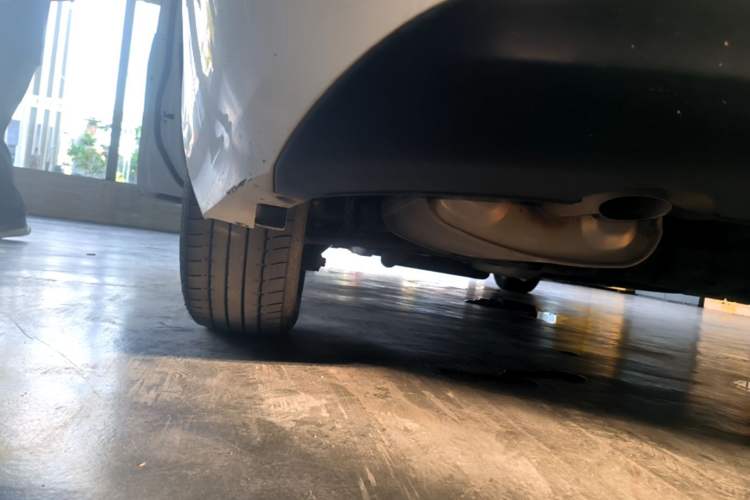 Used Buick GT 2016 15N Automatic Elite Edition Chassis Rear Left