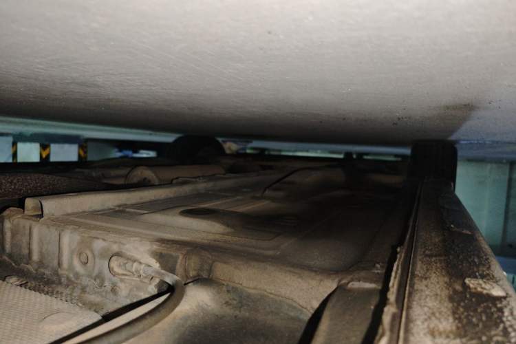 Used Buick GT 2016 15N Automatic Elite Edition Chassis Rear Left