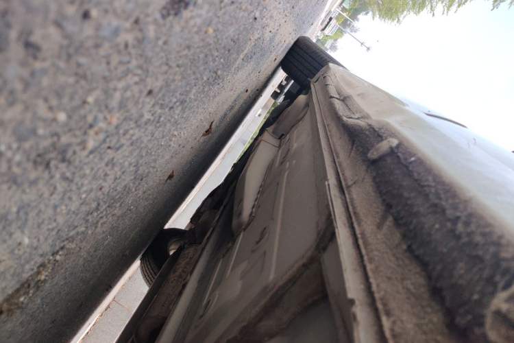 Used Buick GT 2016 15N Automatic Entry-Level Trim Chassis Rear Left
