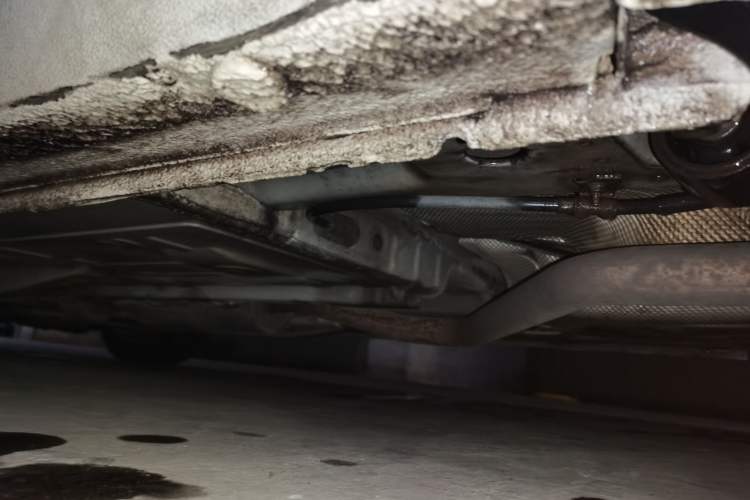 Used Buick GT 2016 15N Automatic Elite Edition Chassis Rear Left