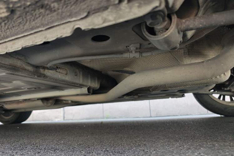 Used Buick GT 2016 15N Manual Elite Edition Chassis Rear Left