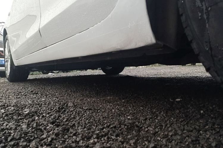Used Buick GT 2016 15N Automatic Elite Edition Chassis Rear Left