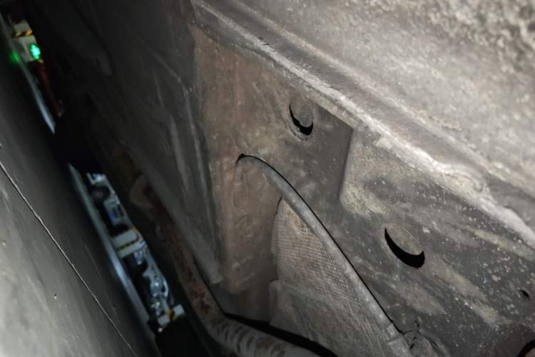 Used Buick GT 2016 15N Automatic Elite Edition Chassis Rear Left