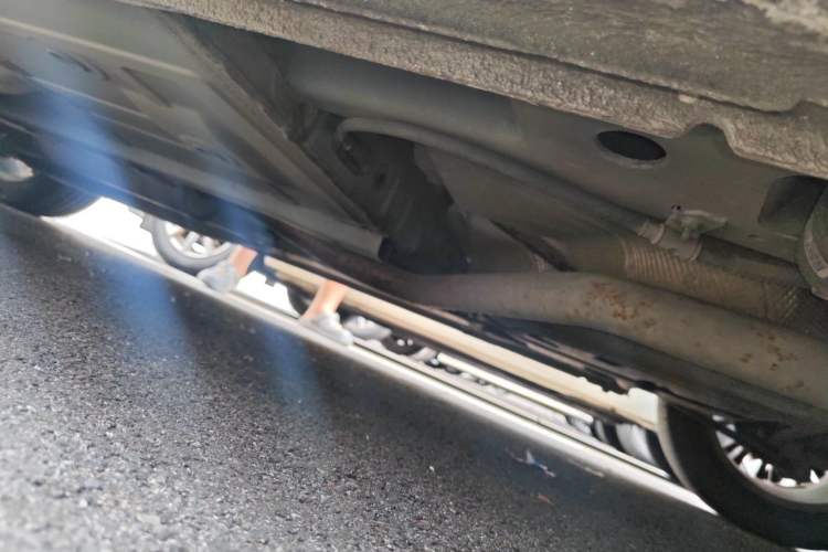 Used Buick GT 2016 15N Automatic Elite Edition Chassis Rear Left
