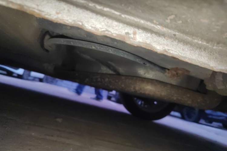 Used Buick GT 2016 15N Automatic Elite Edition Chassis Rear Left