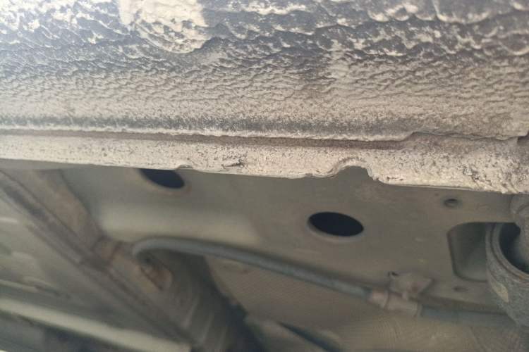 Used Buick GT 2016 15N Automatic Elite Edition Chassis Rear Left
