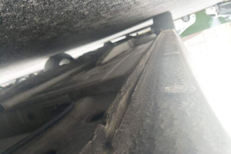 Used Buick GT 2016 15N Automatic Elite Edition Chassis Rear Left