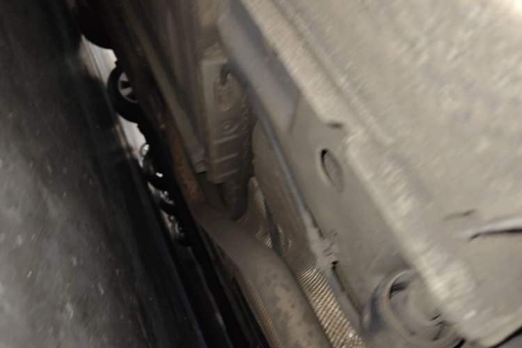 Used Buick GT 2016 15N Automatic Elite Edition Chassis Rear Left