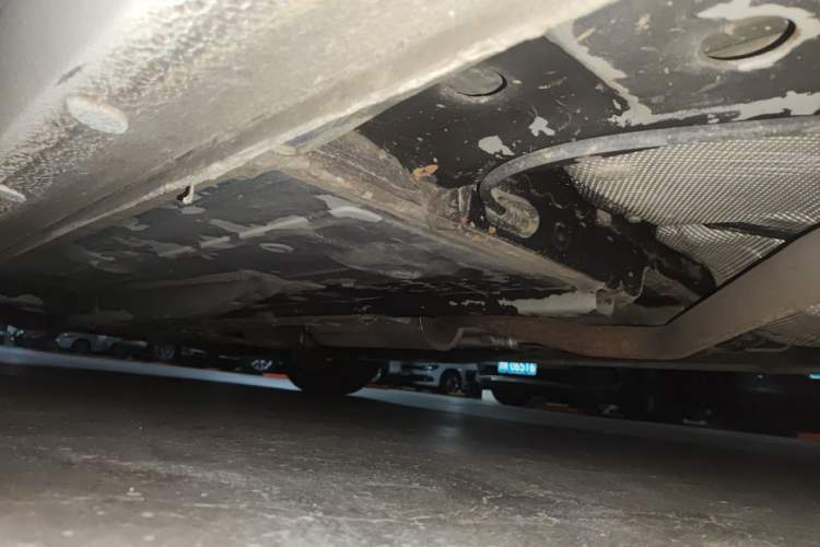 Used Buick GT 2016 15N Automatic Luxury Edition Chassis Rear Left