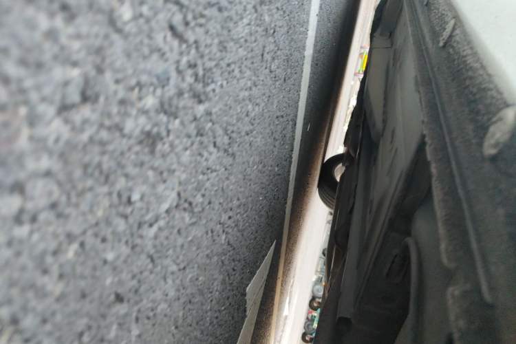 Used Buick GT 2016 15N Automatic Elite Edition Chassis Rear Left
